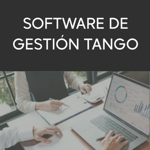 Software de Gestión Tango