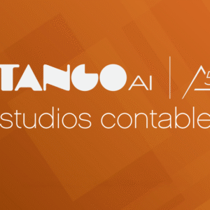 Folleto tango estudios contables