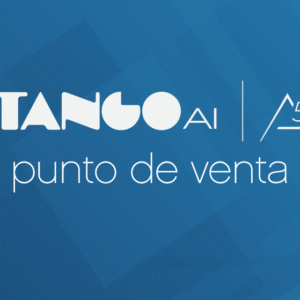 Folleto tango punto de venta delta 5