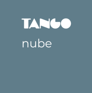 Tango nube