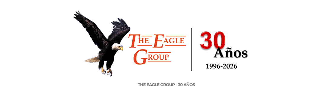 THE EAGLE GROUP - 30 AÑOS SLIDER